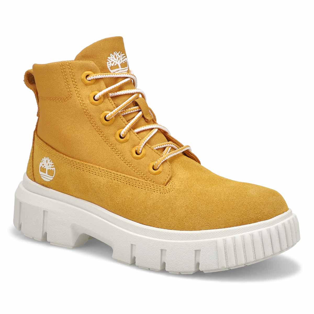 Timberland Women s Greyfield Waterproof Boot SoftMoc