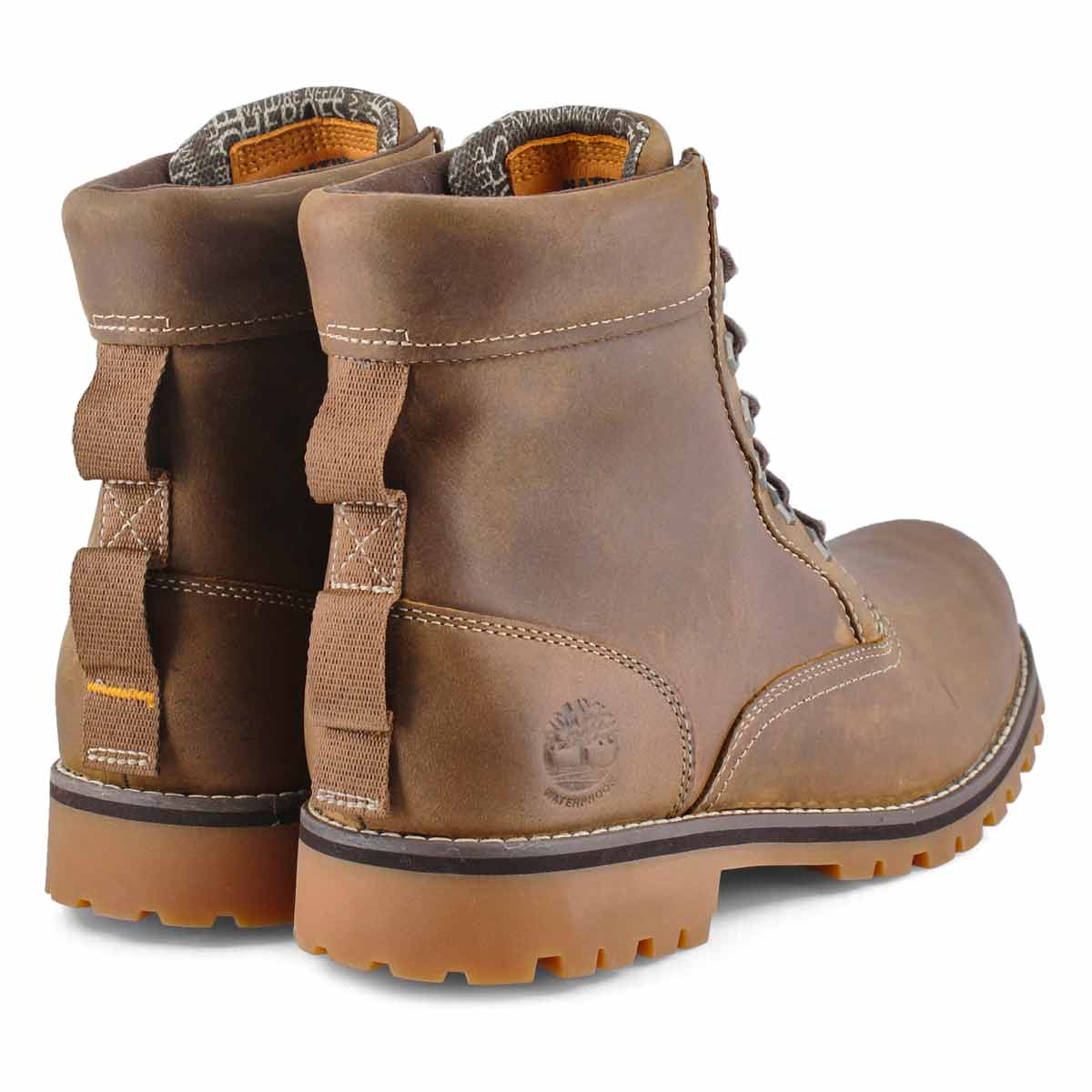 timberland rugged wp ii