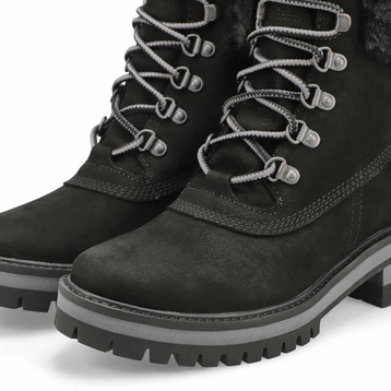 Women's Courmayer Valley Boot - Black