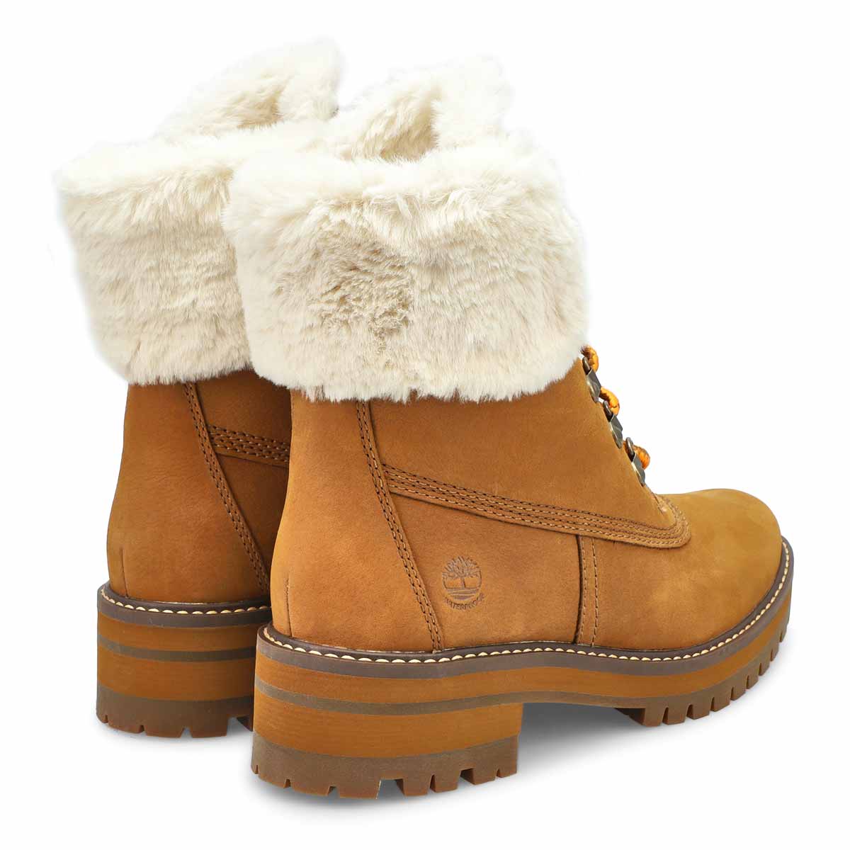 Botte COURMAYER VALLEY, brun moyen, femmes