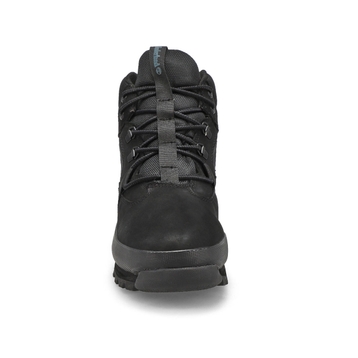 Men's  Euro Hiker Mid Waterproof Boot - Black