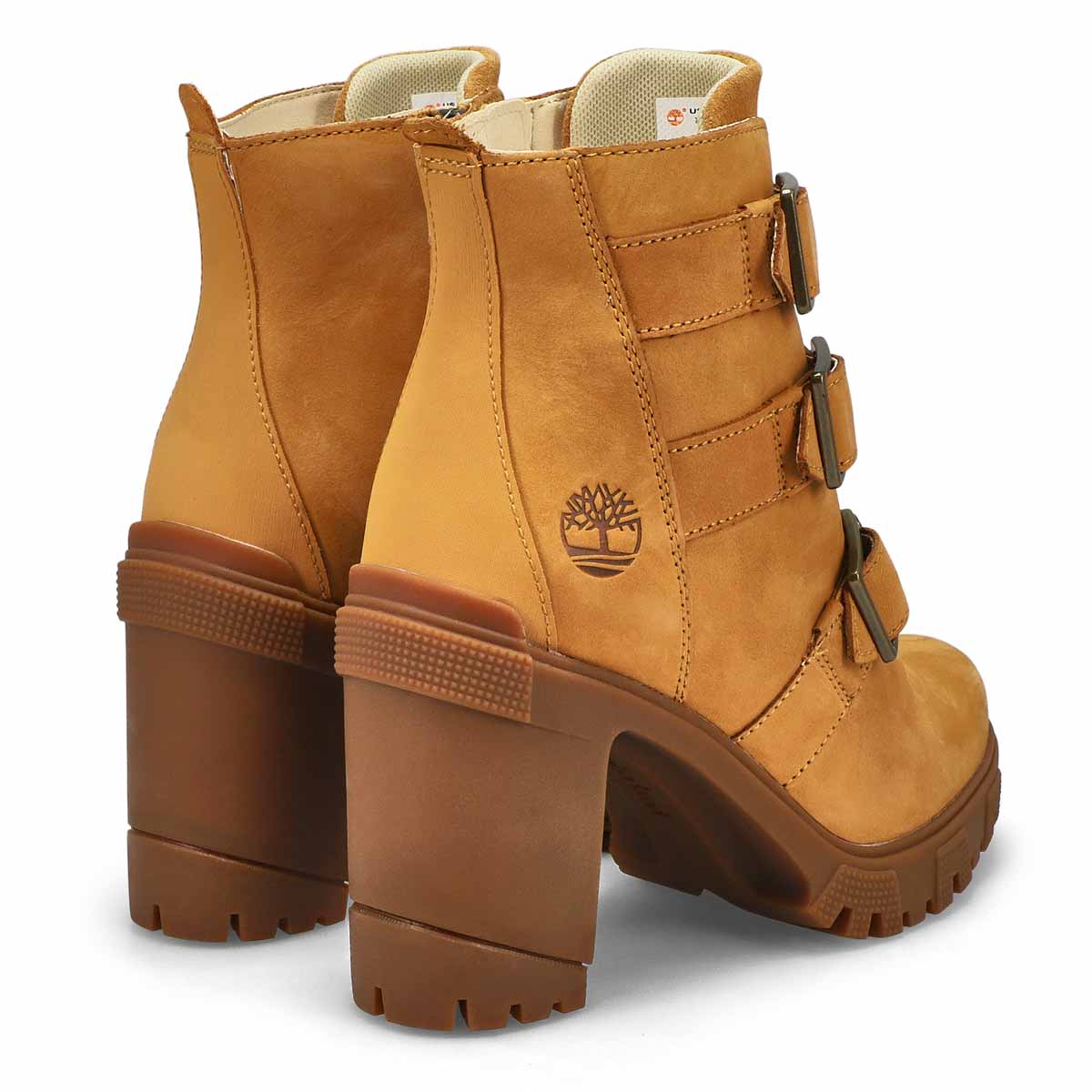 Timberland Women's Lana Point Heel Boot Whe