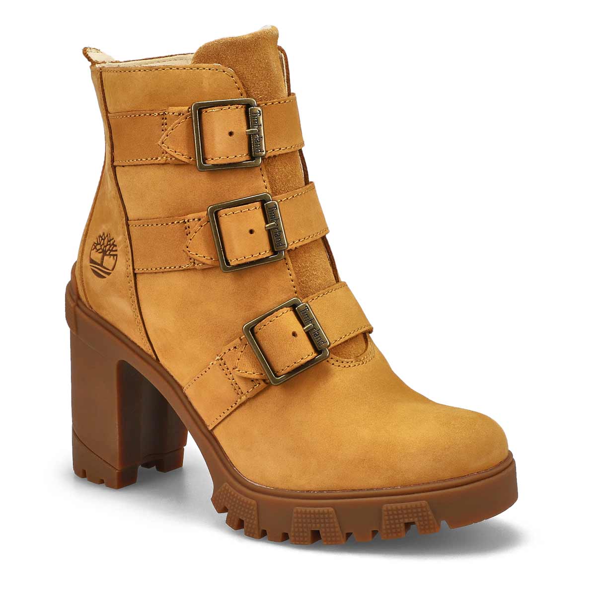 Timberland Women's Lana Point Heel Boot Whe