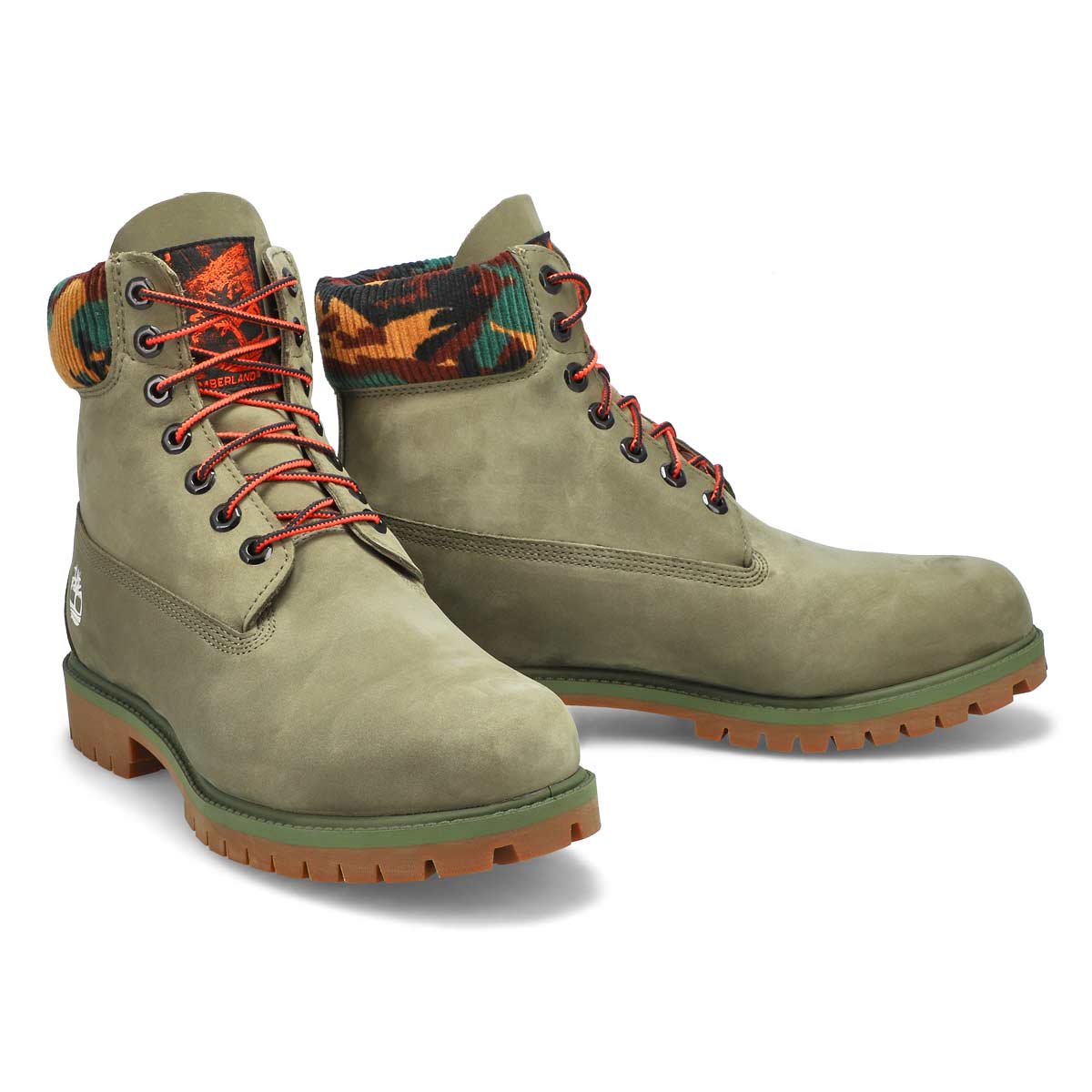 front zip snow boots
