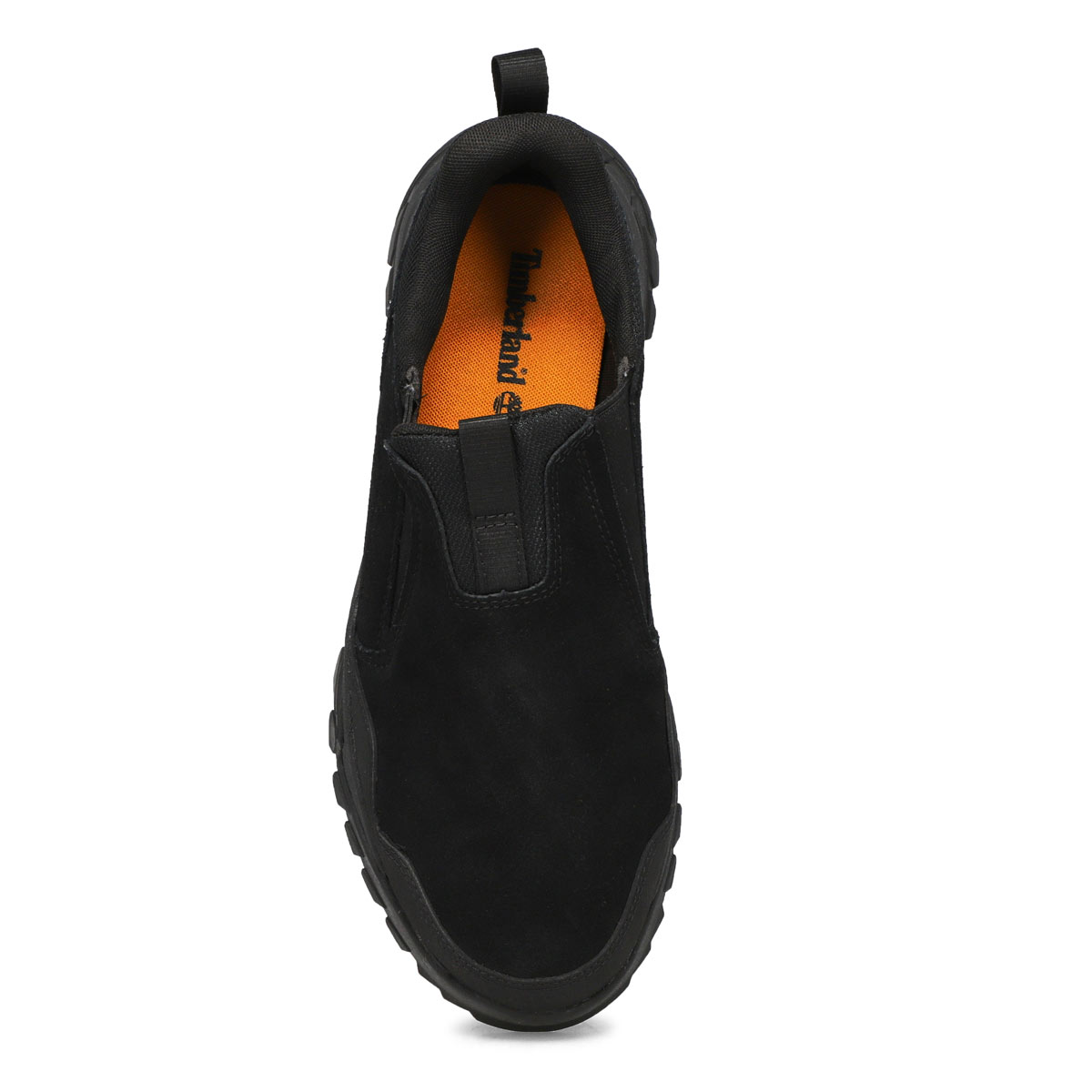 Men's Lincoln Peak Lite Waterproof Slip On - Black