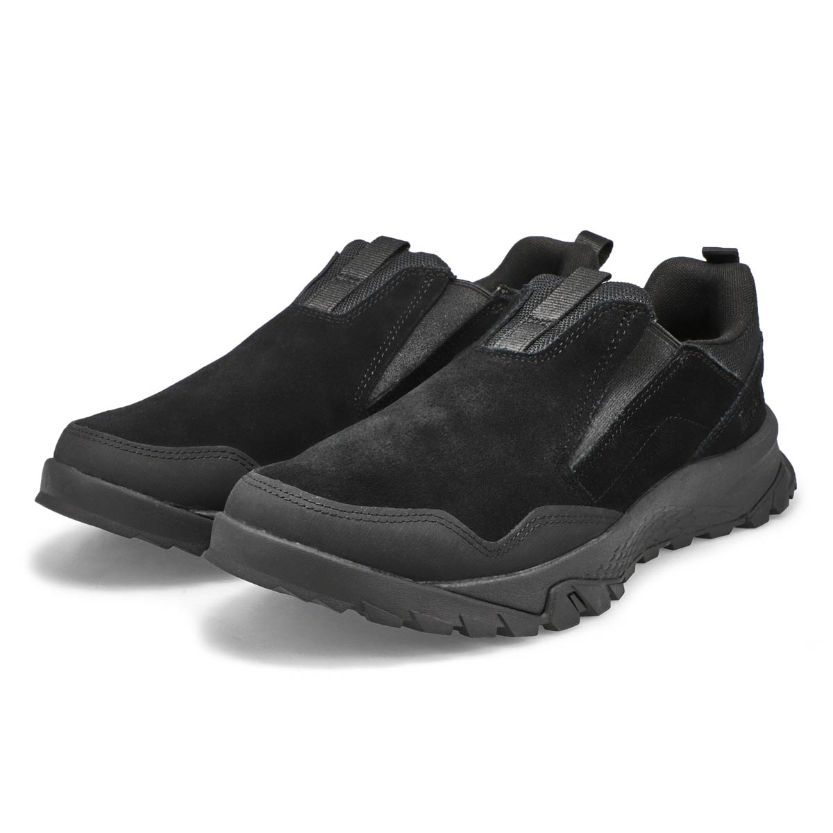 Men's Lincoln Peak Lite Waterproof Slip On - Black