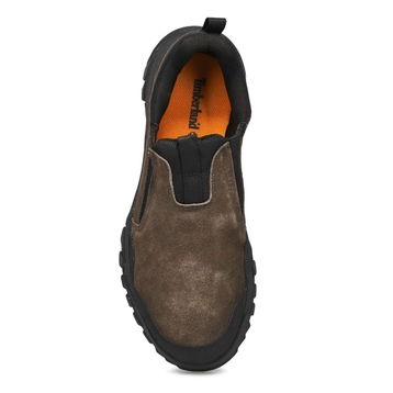 Men's Lincoln Peak Lite Waterproof Slip On - Brown