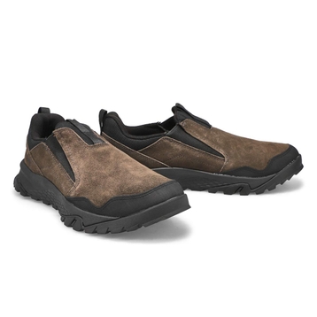 Men's Lincoln Peak Lite Waterproof Slip On - Brown