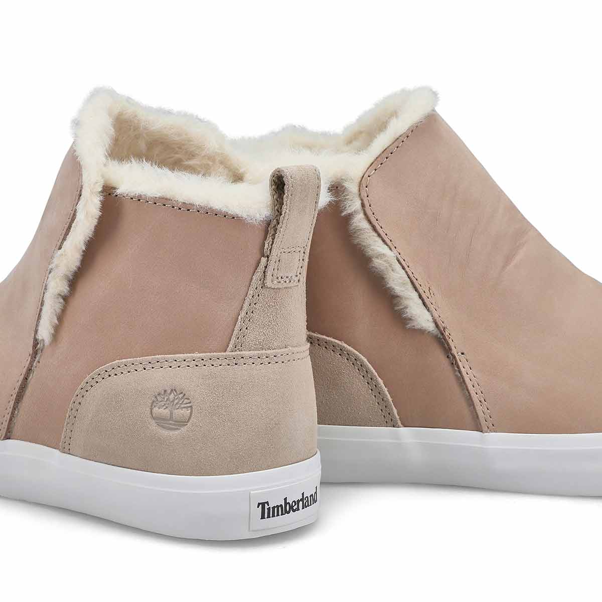 Women's Skyla Bay Slip On Ankle Boot - Light Taupe