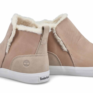 Women's Skyla Bay Slip On Ankle Boot - Light Taupe