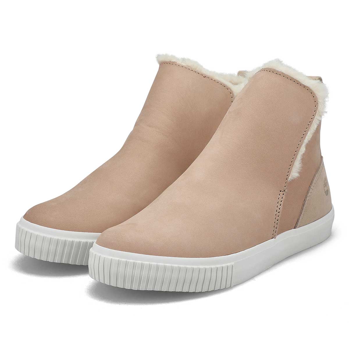 Women's Skyla Bay Slip On Ankle Boot - Light Taupe