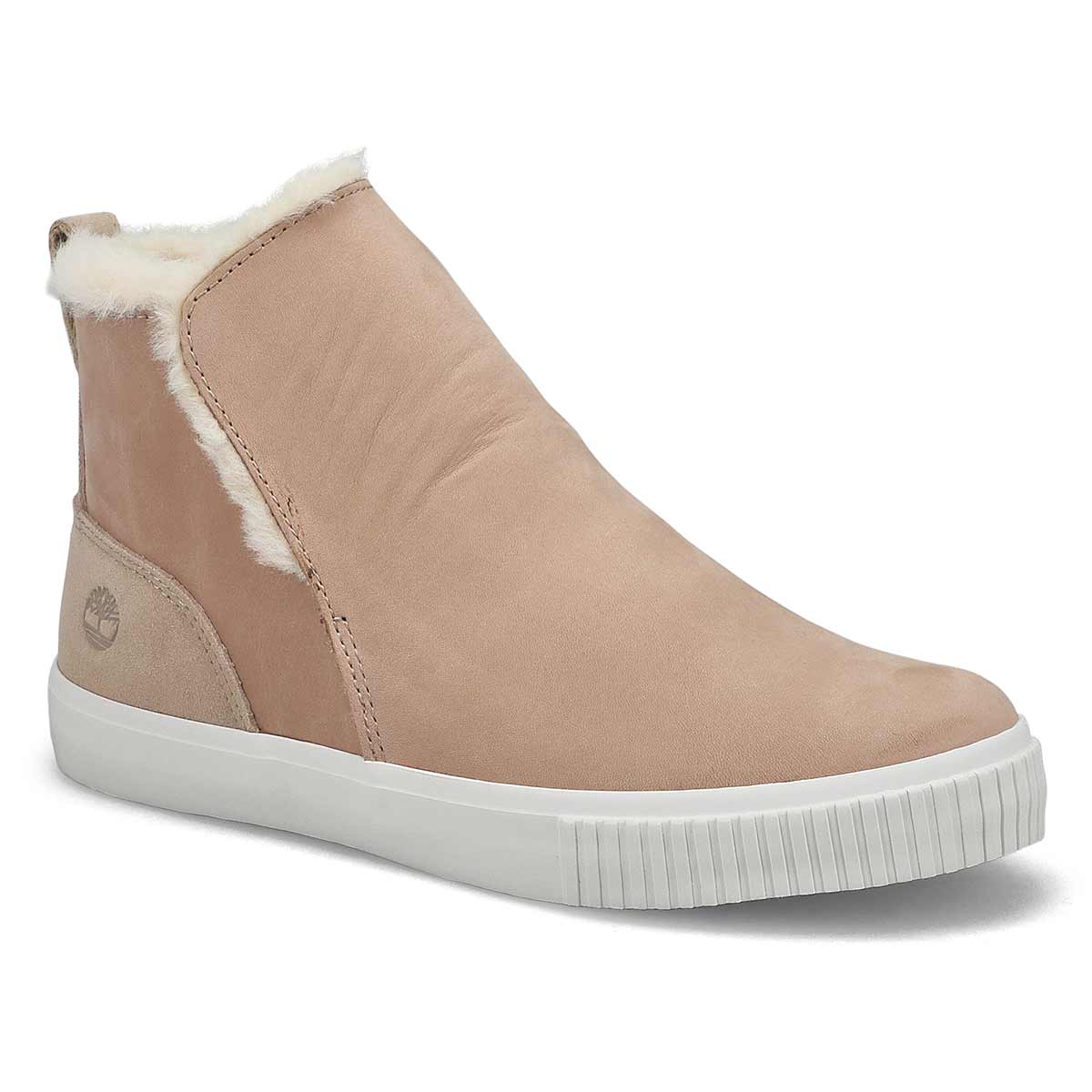 Women's Skyla Bay Slip On Ankle Boot - Light Taupe