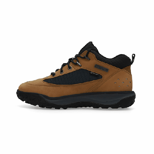 Timberland Men's Timbercush 7 Waterproof Lace | SoftMoc.com
