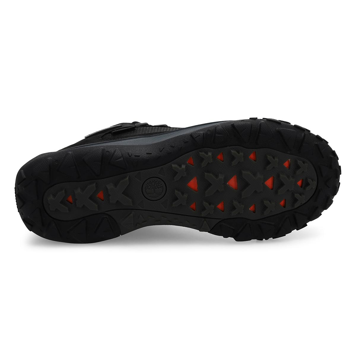 Men's Timbercush 7 Waterproof Lace Up Sneaker