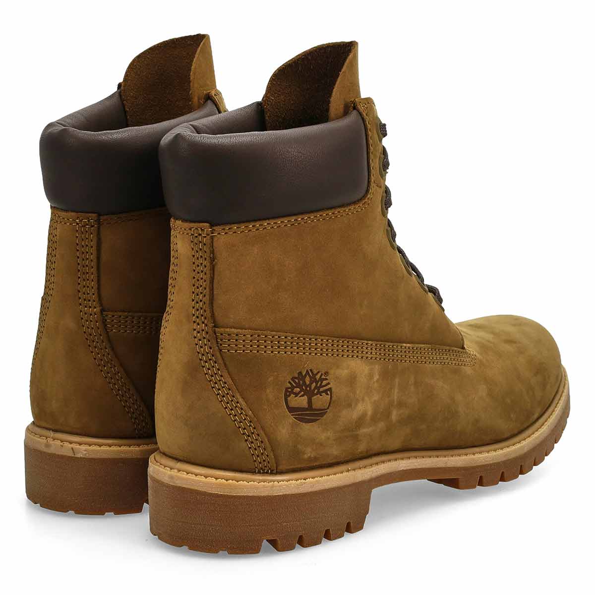 Botte imperméable ICON URBAN SURVIVOR 6 INCH, olive/brun foncé, hommes