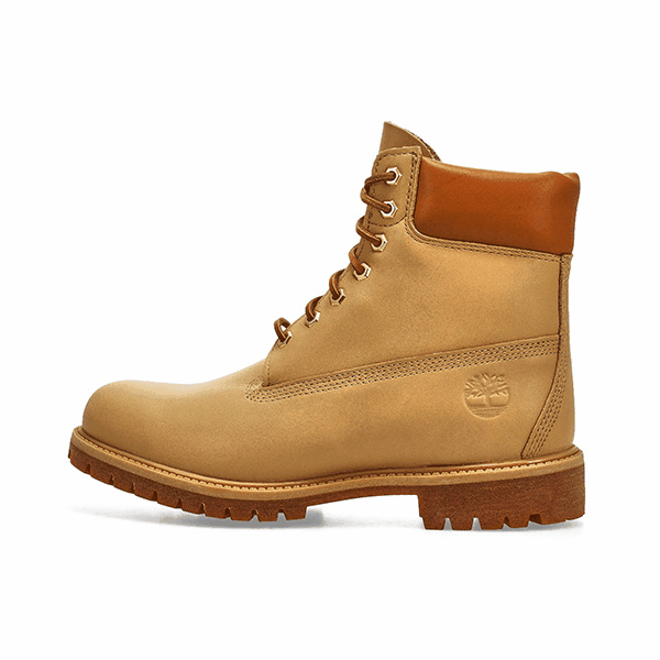 Timberland Mens Premium 6 Inch Waterproof Boo | SoftMoc.com