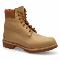 Botte imperméable PREMIUM 6 INCH, beige moyen, hommes