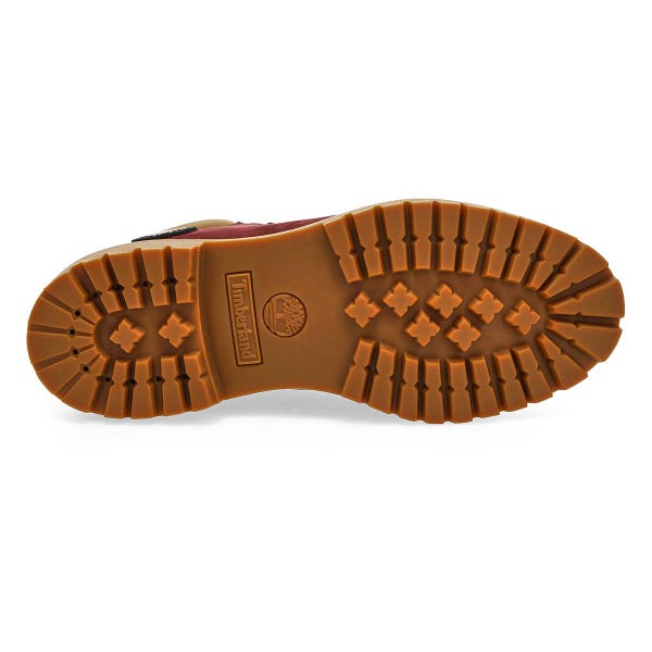 Men's Icon Urban Survivor 6 Inch Waterproof Boot-Burgundy