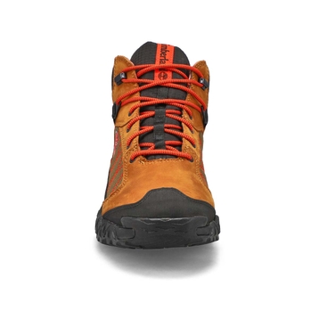 Men's Trailquest Mid Waterproof Boot - Brown/Olive