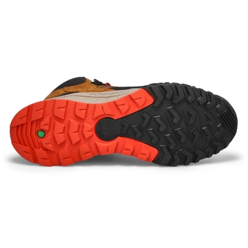 Men's Trailquest Mid Waterproof Boot - Brown/Olive