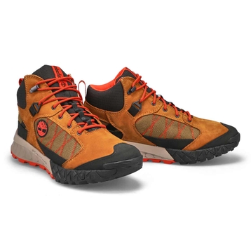 Men's Trailquest Mid Waterproof Boot - Brown/Olive