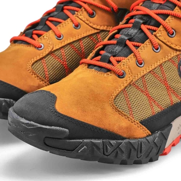 Men's Trailquest Mid Waterproof Boot - Brown/Olive