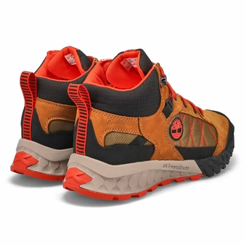 Men's Trailquest Mid Waterproof Boot - Brown/Olive