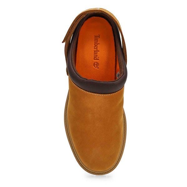 Sabot à enfiler PREMIUM, blé, femmes