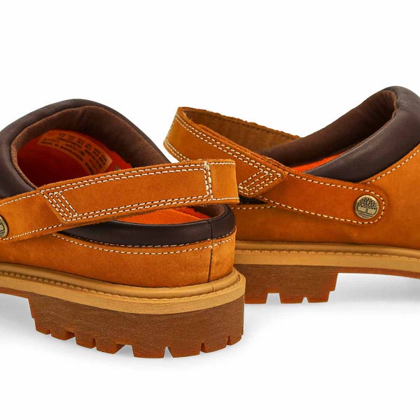 Sabot à enfiler PREMIUM, blé, femmes