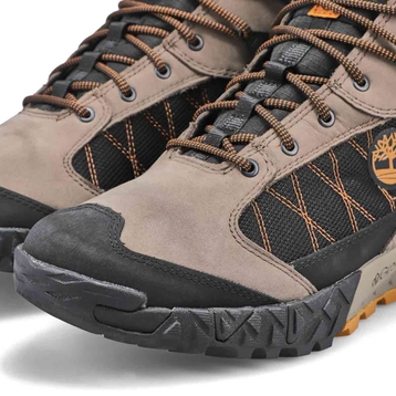 Men's Trailquest Mid Waterproof Boot- Brown/Black