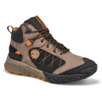 Men's Trailquest Mid Waterproof Boot- Brown/Black
