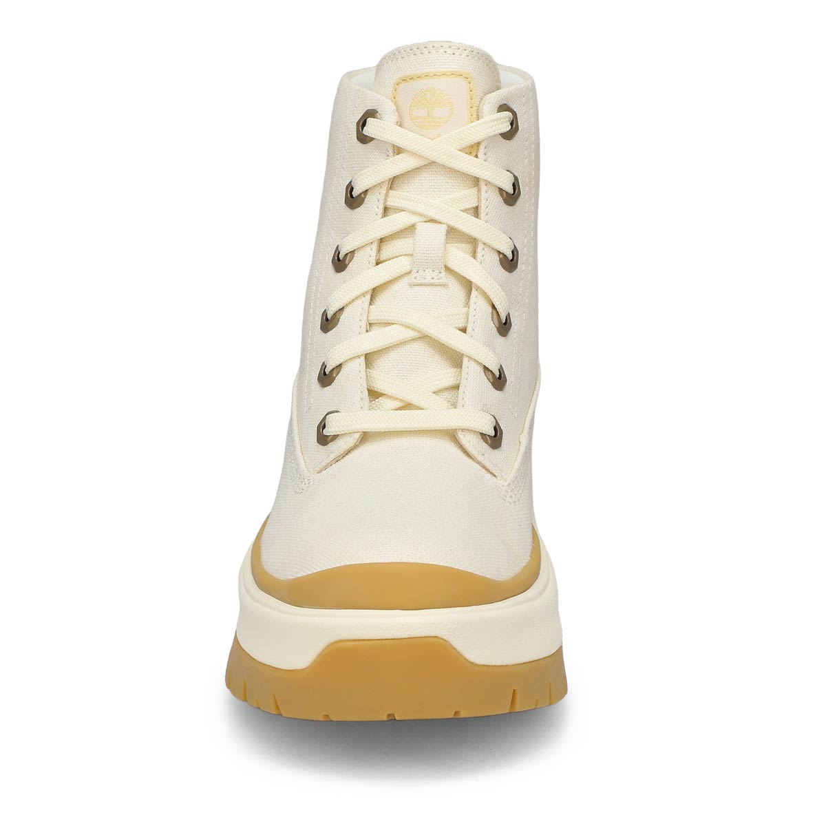 Women's Roxie Lane Mid Lace Up Boot - Natural