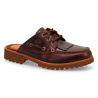 Chaussure-mule décontractée NOREEN, bourgogne, femmes