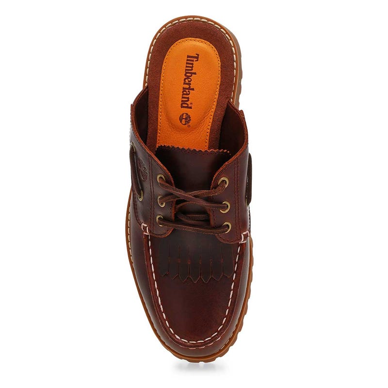 Chaussure-mule décontractée NOREEN, bourgogne, femmes