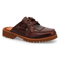 Chaussure-mule décontractée NOREEN, bourgogne, femmes