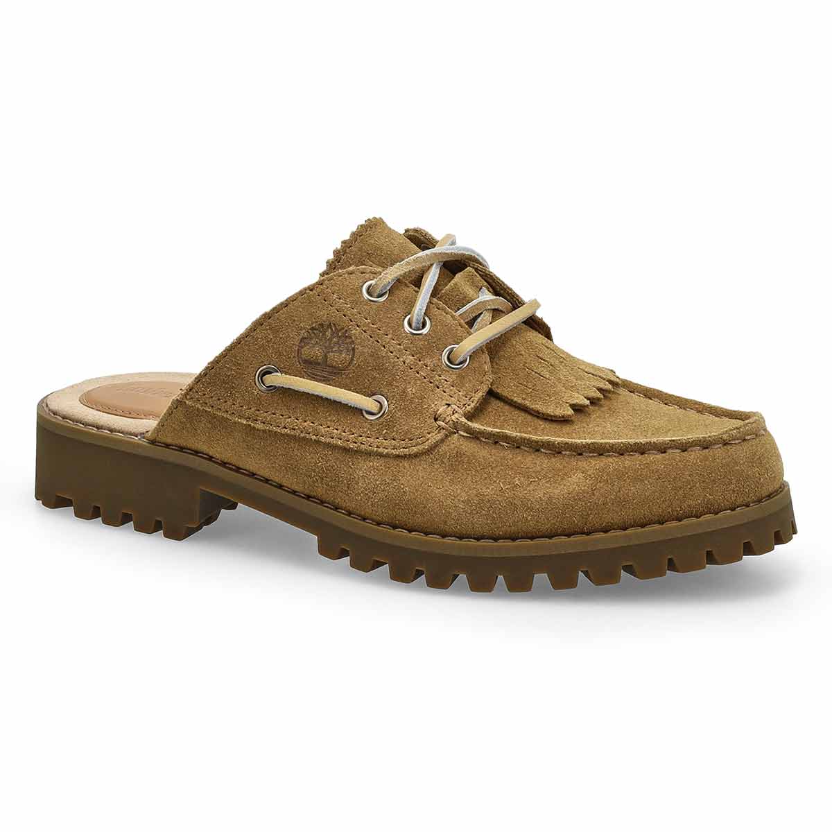 Chaussure-mule décontractée NOREEN, bourgogne, fem