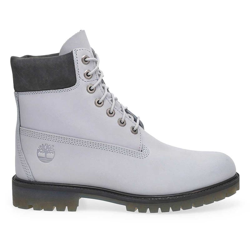 Men's Alpine Glacier Premium 6 Inch Waterproof Boot - Light Blue