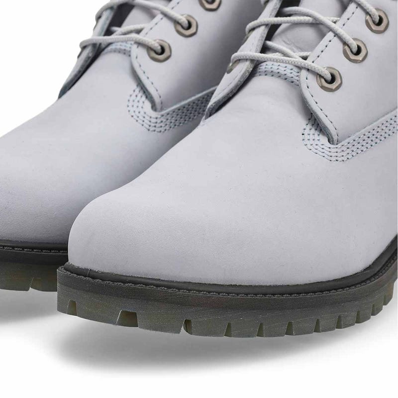 Men's Alpine Glacier Premium 6 Inch Waterproof Boot - Light Blue