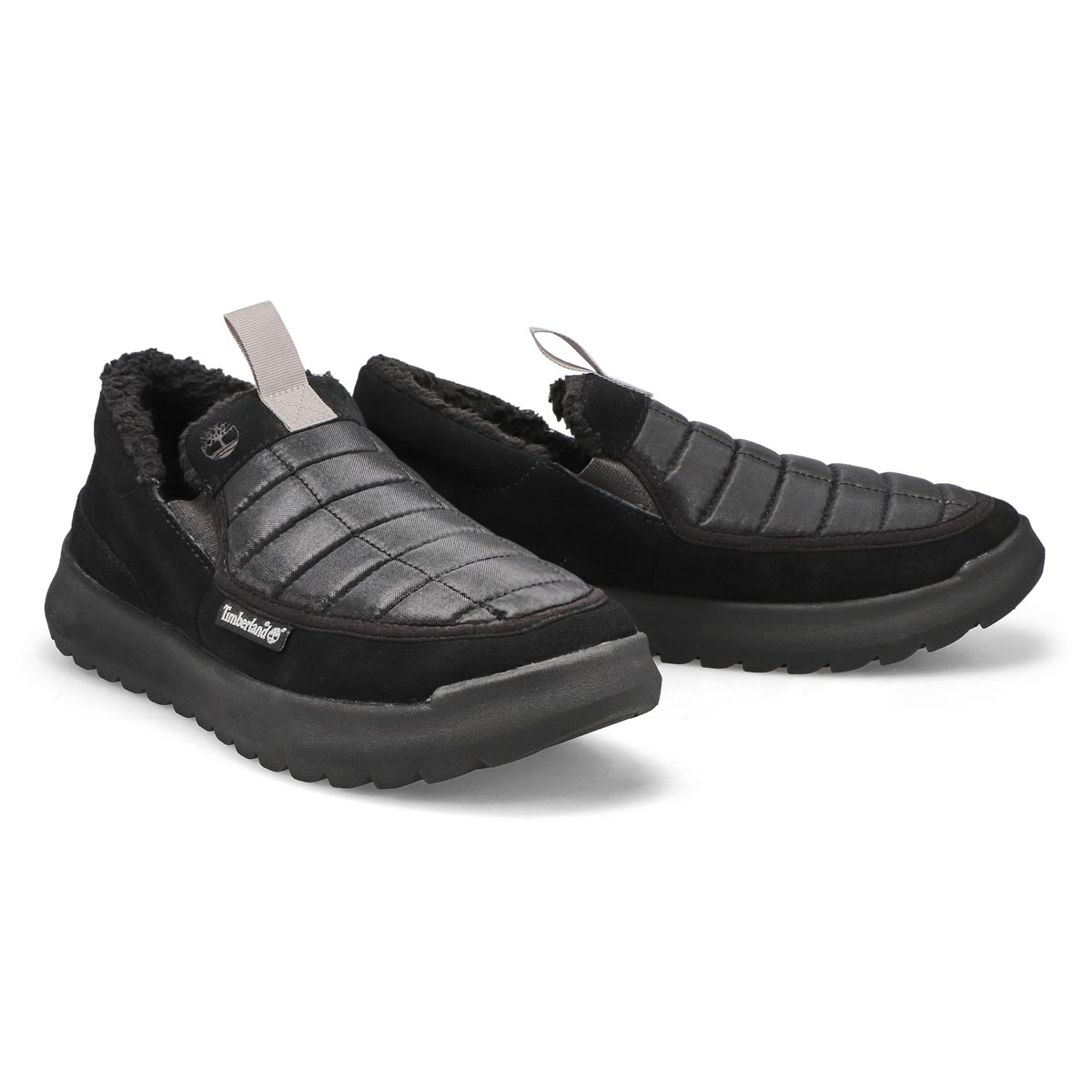 Timberland Men's EZ Lounge Slip On Shoe Bla