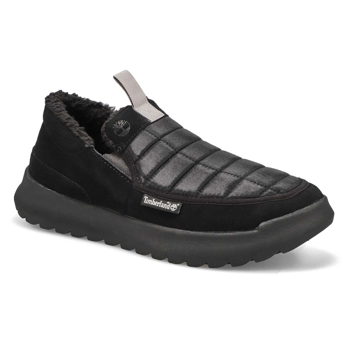 Timberland Men's EZ Lounge Slip On Shoe Bla