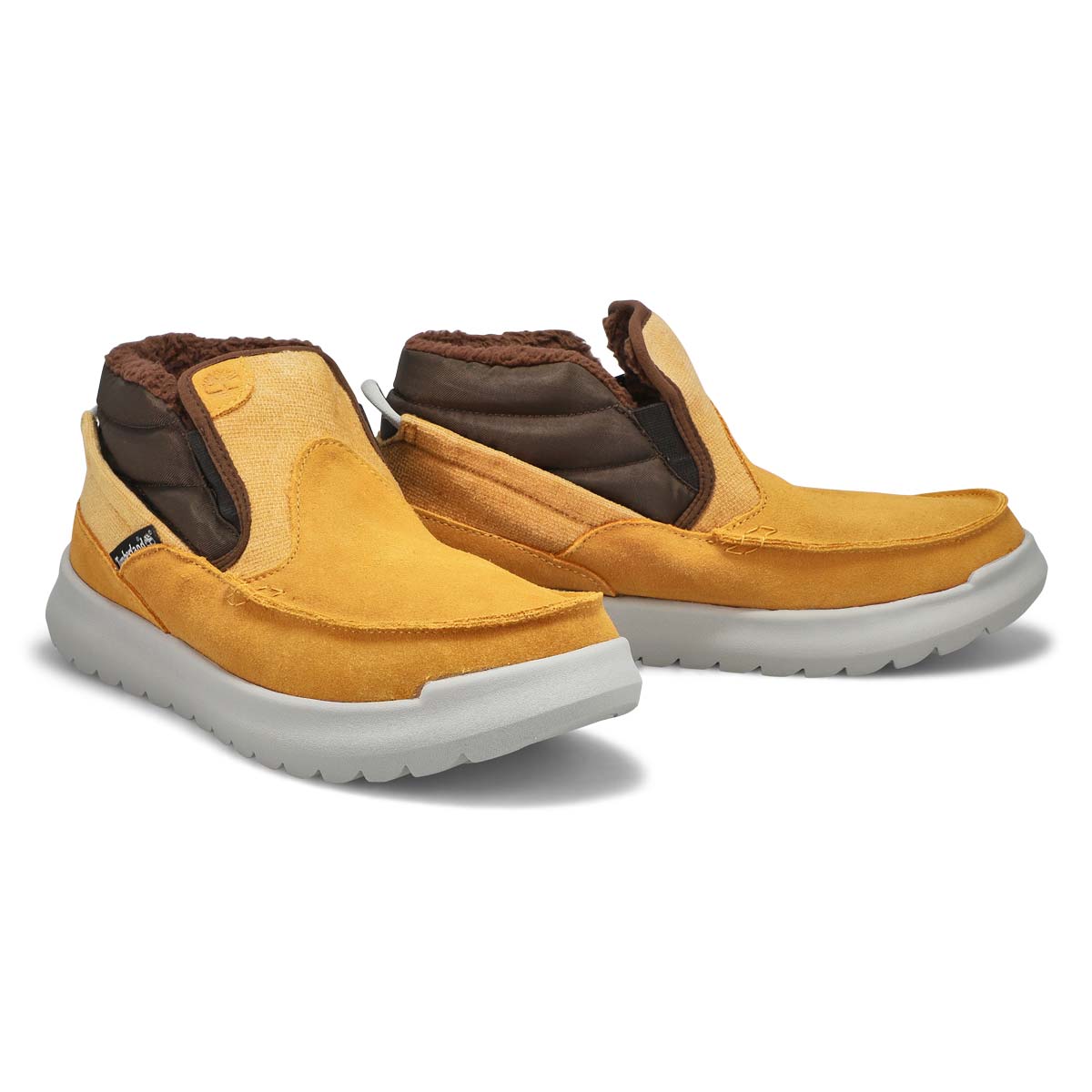 Timberland Men's EZ Lounge Mid Slip On BootW