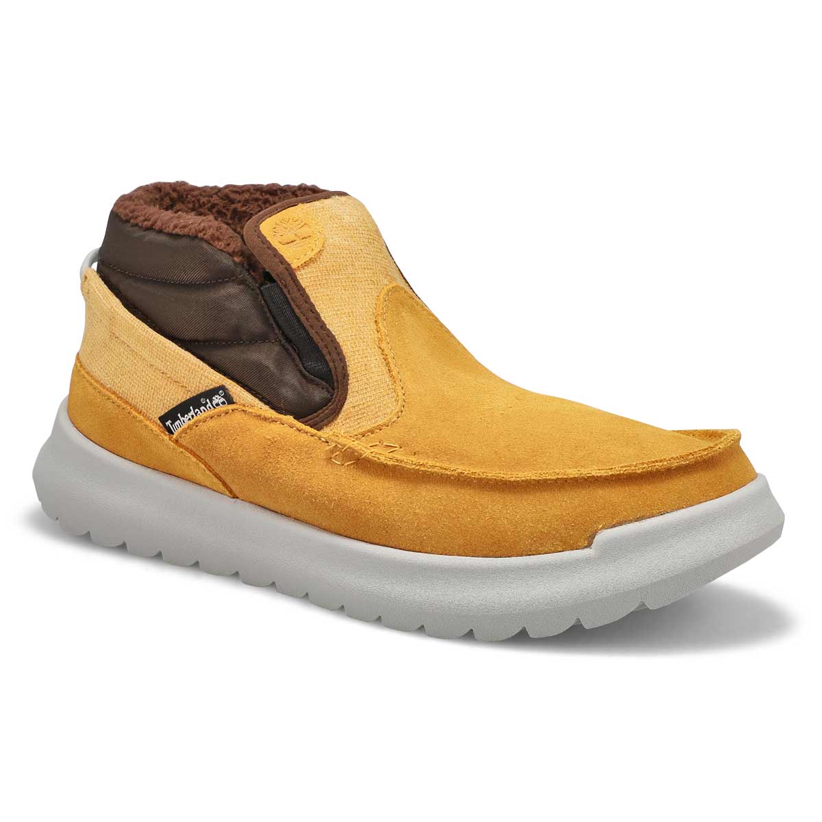 Timberland Men's EZ Lounge Mid Slip On BootW