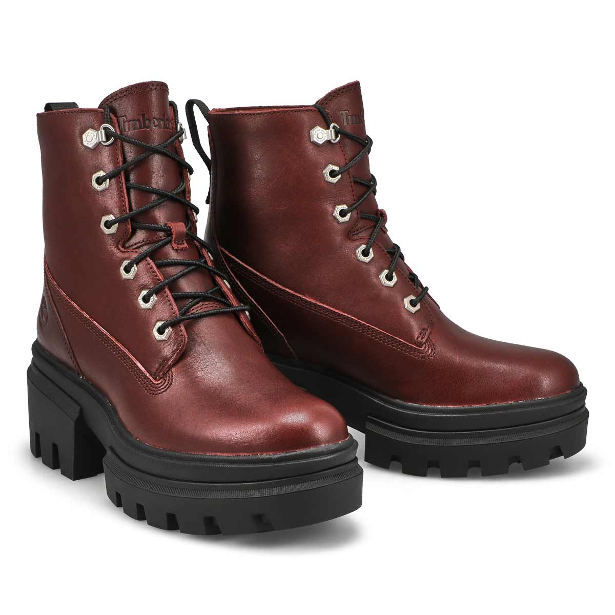 Women's Everleigh 6 Casual Boot - Burgundy