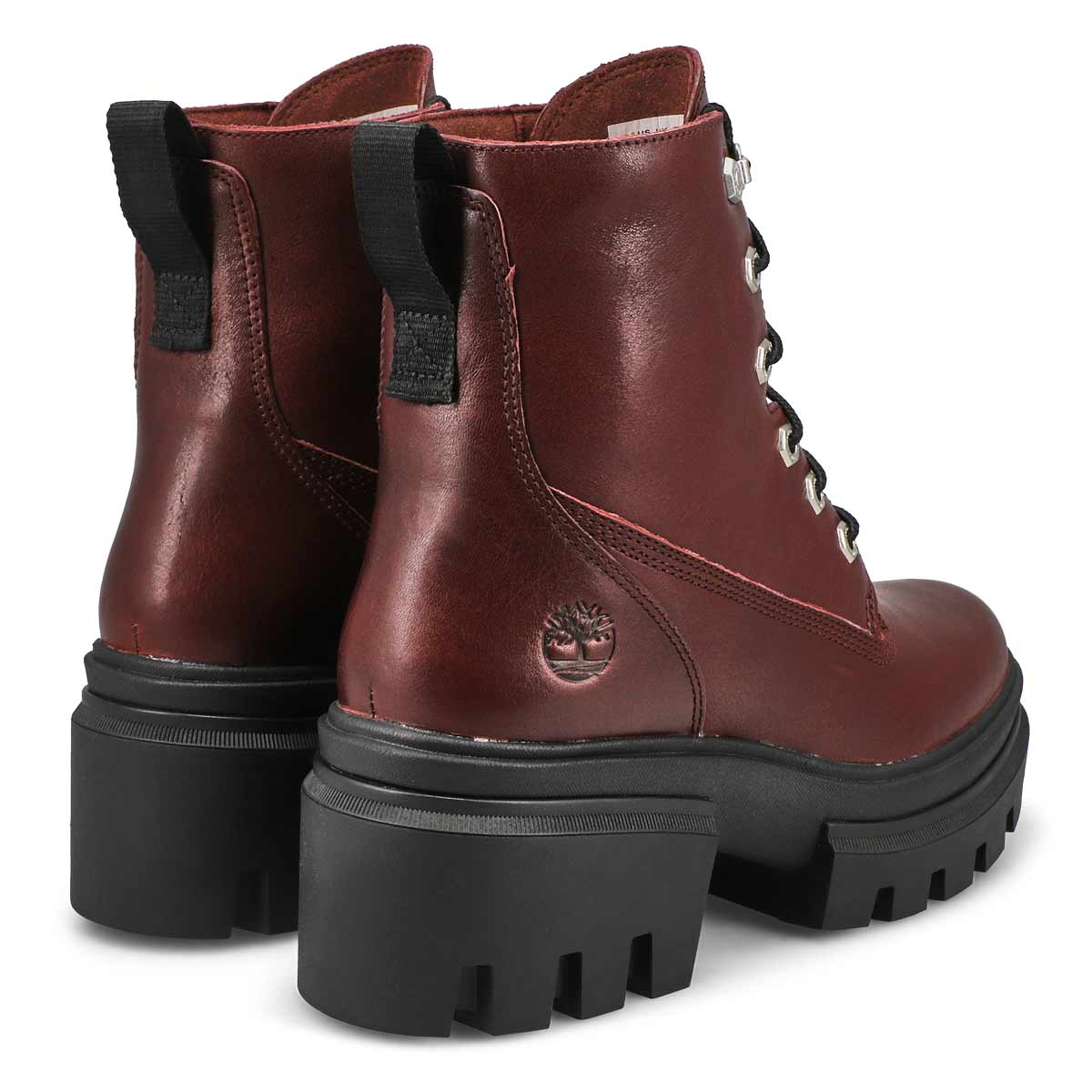 Women's Everleigh 6 Casual Boot - Burgundy