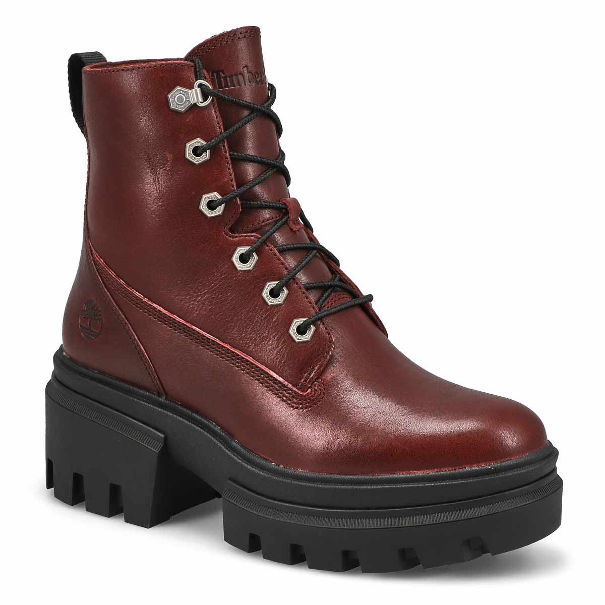 Women's Everleigh 6 Casual Boot - Burgundy