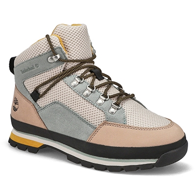 Lds Euro Hiker Hiking Boot - Light Grey