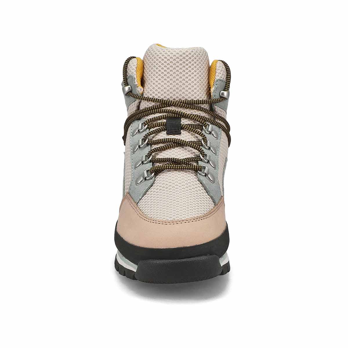 Botte de randonnée EURO HIKER, gris pâle, femmes