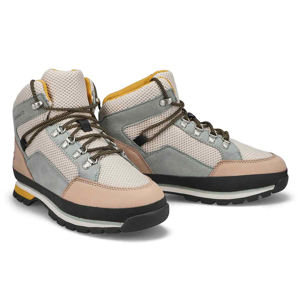 Women's Euro Hiker Hiking Boot - Light Grey