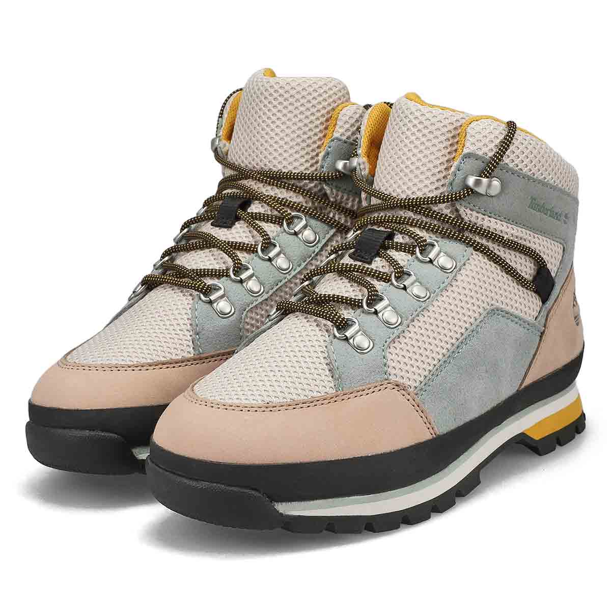 Women's Euro Hiker Hiking Boot - Light Grey