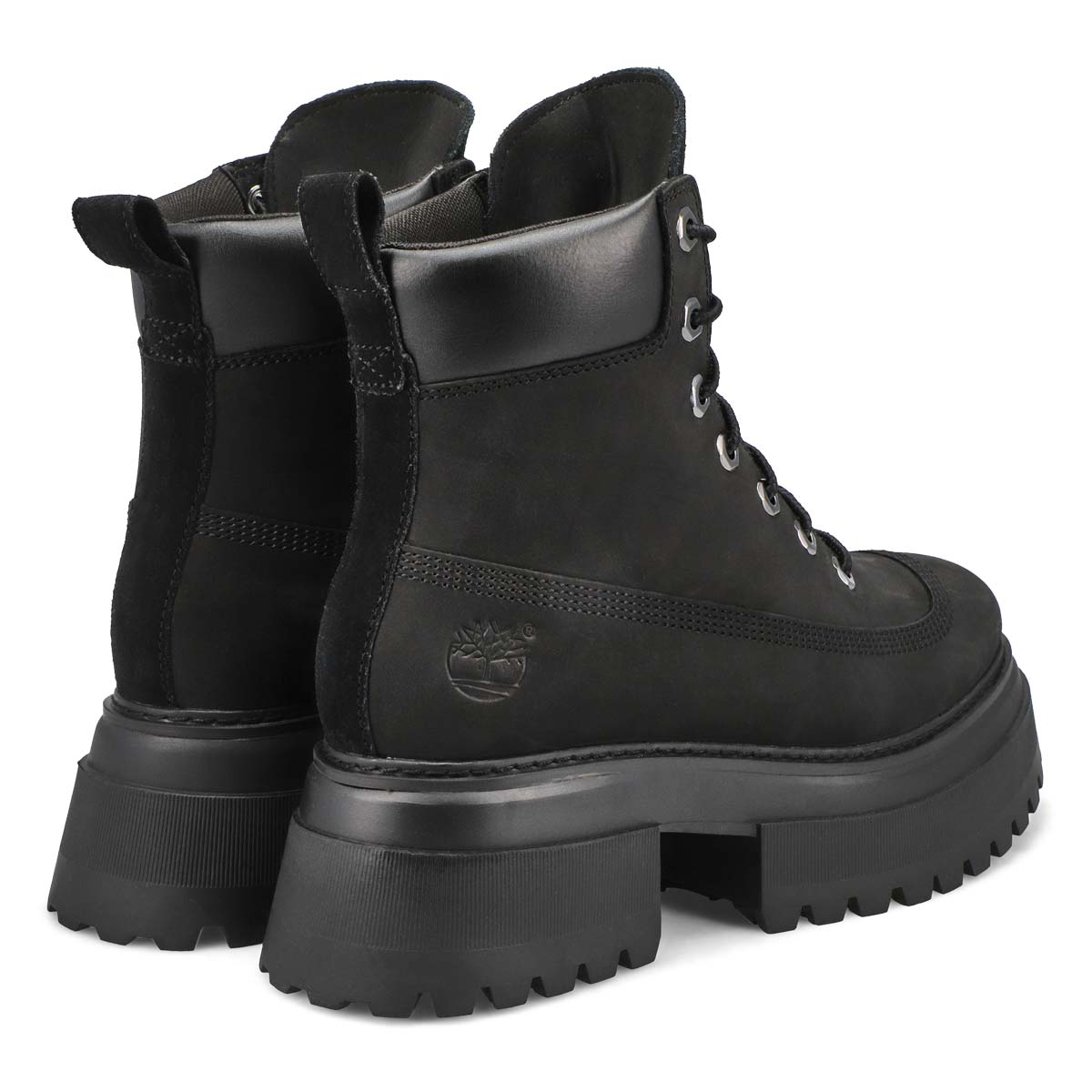 Lacing clearance up timbs